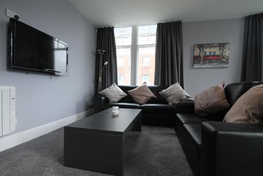2 bed flat, Gallowgate Apartments, Newcastle Upon Tyne, Newcastle, NE14SG - Image 4